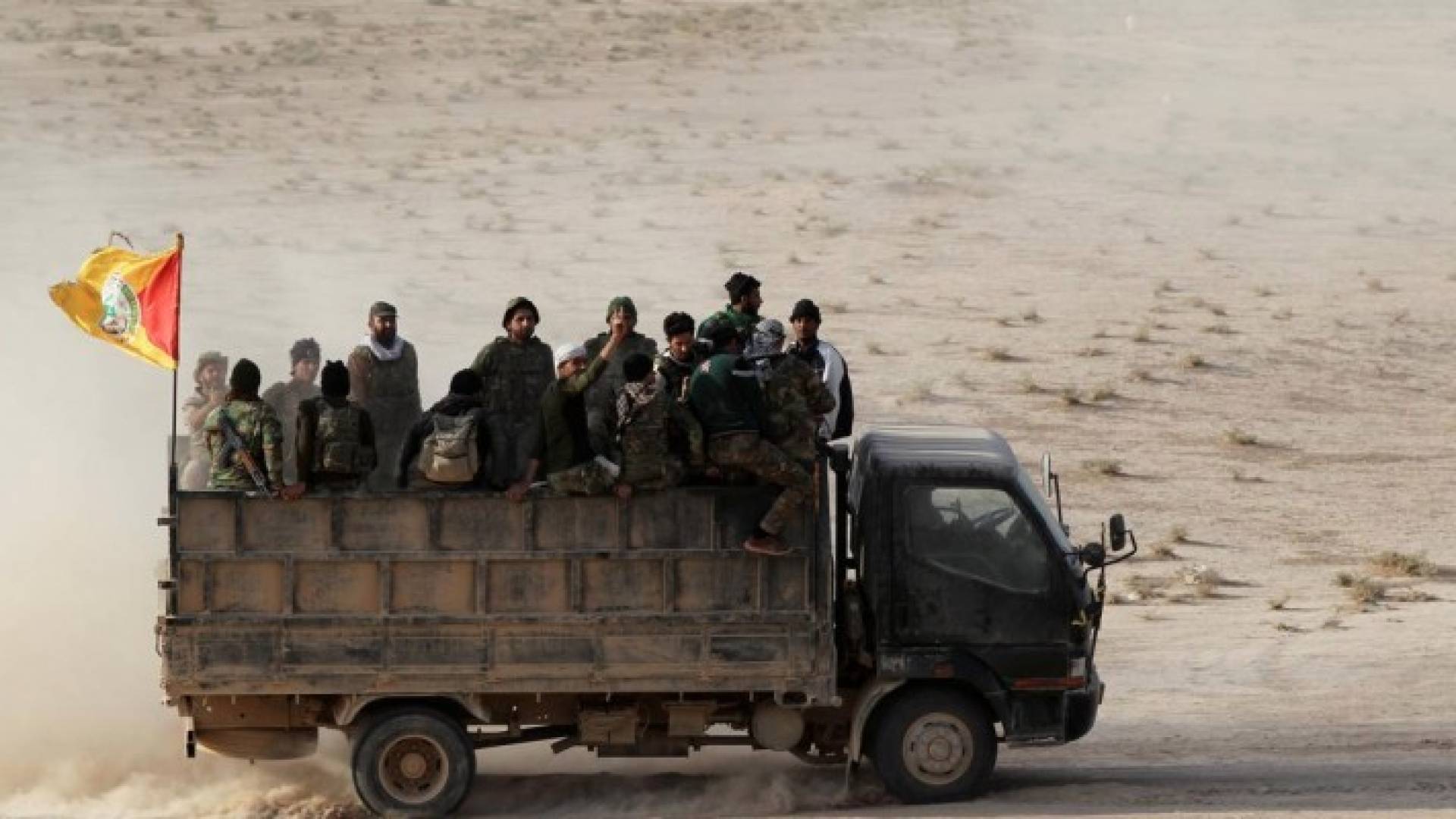 منظمات حقوقية سجلت عدة انتهاكات نفذها مسلحو الحشد الشعبي في العراق