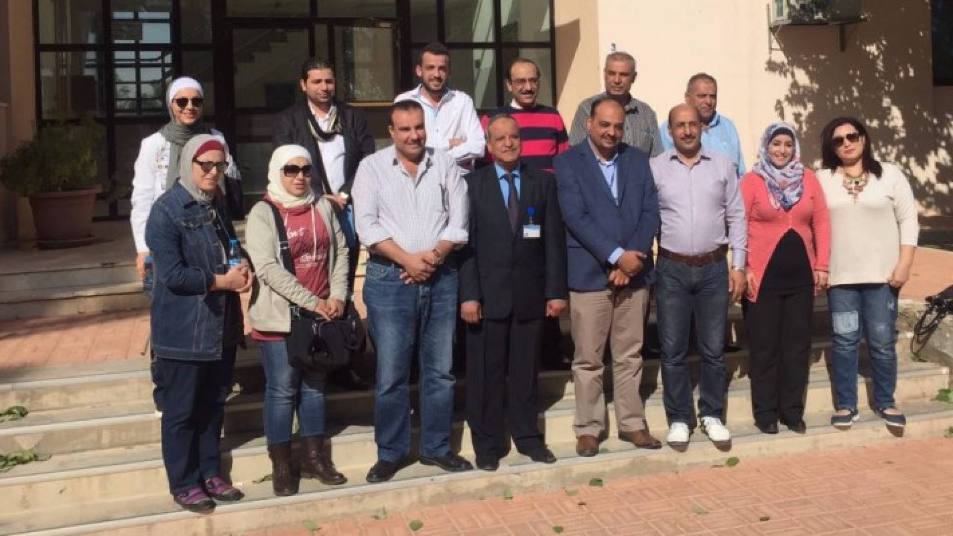 المياه تنظم جولات ميدانية للاطلاع على تجربة مشروع الادارة اللامركزية