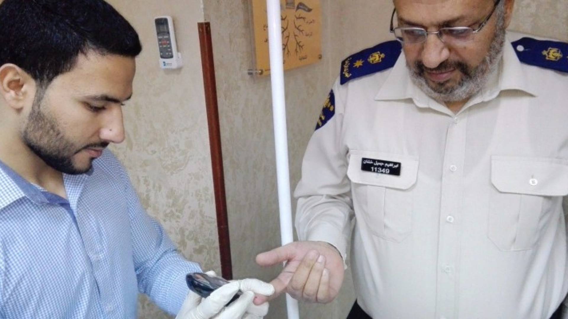 يوم طبي مجاني في الجمارك الأردنية للموظفين والمجتمع المحلي