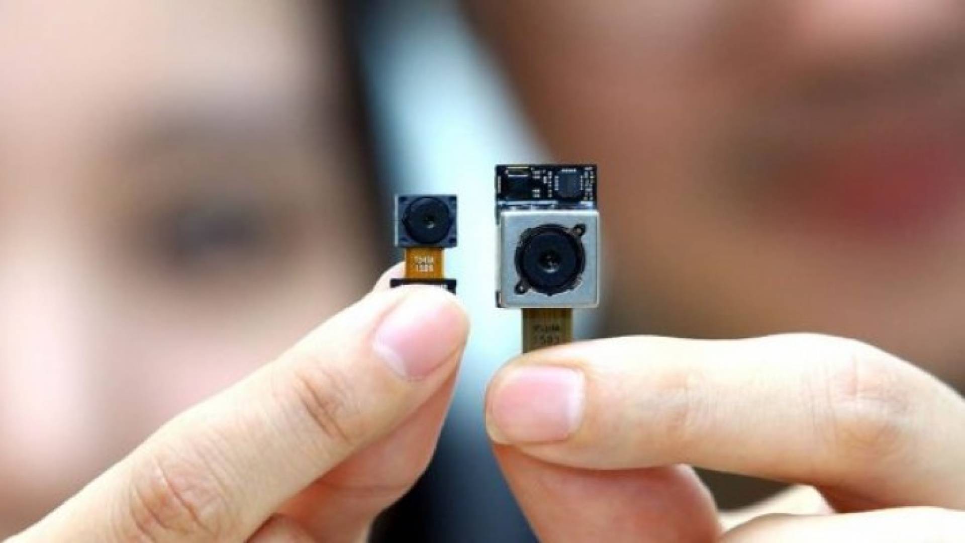  آبل قد تجلب التصوير ثلاثي الأبعاد لهواتف آيفون