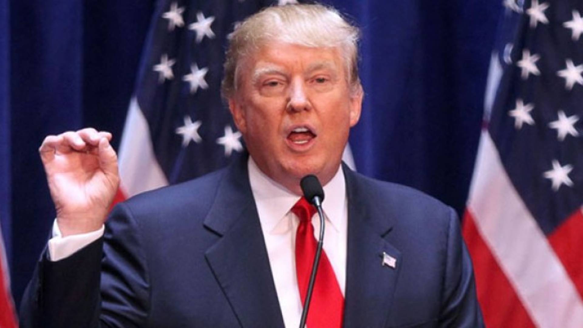 الرئيس الاميركي المنتخب دونالد ترامب