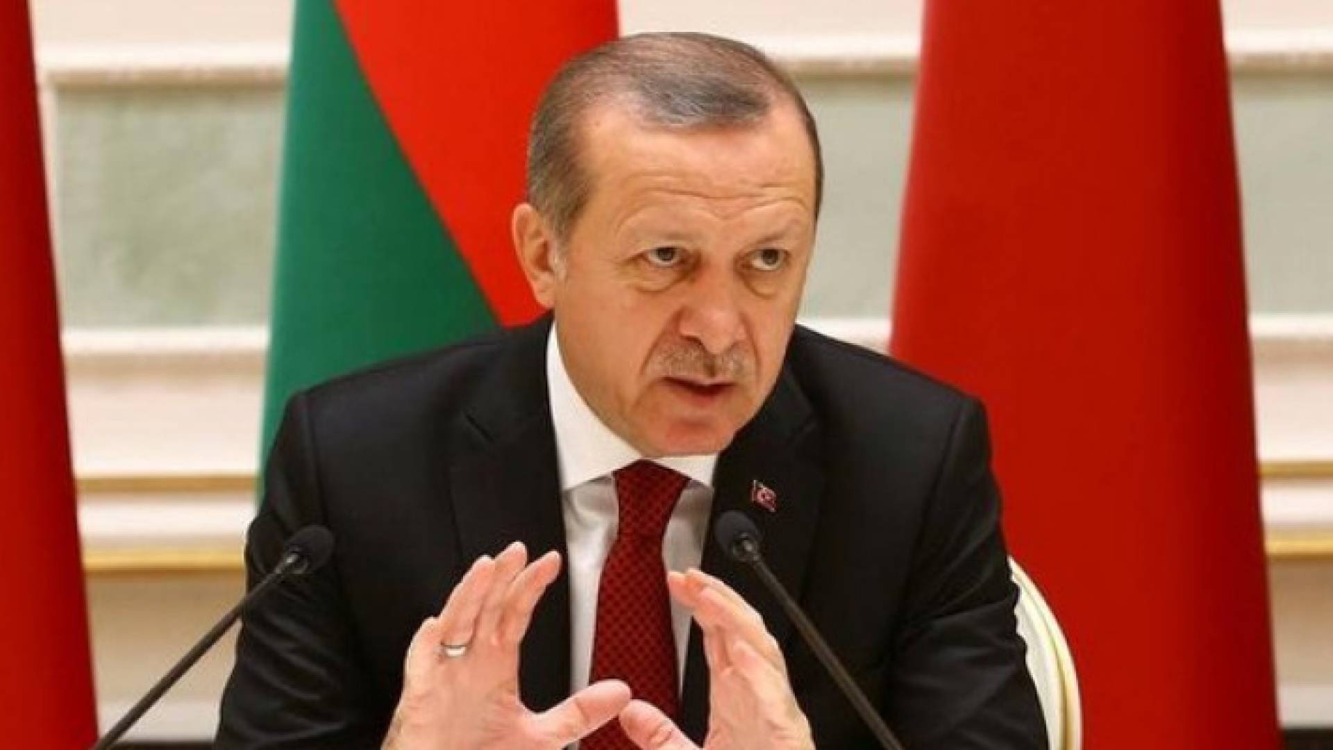 الرئيس التركي رجب طيب أردوغان