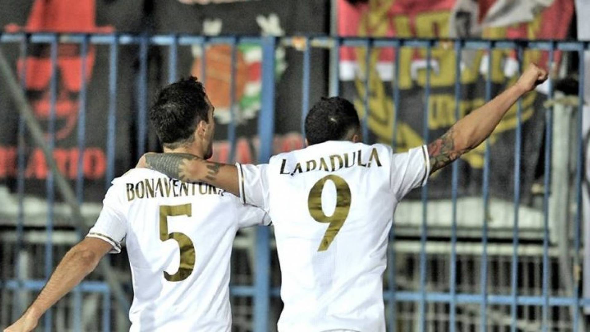 صورة من المباراة