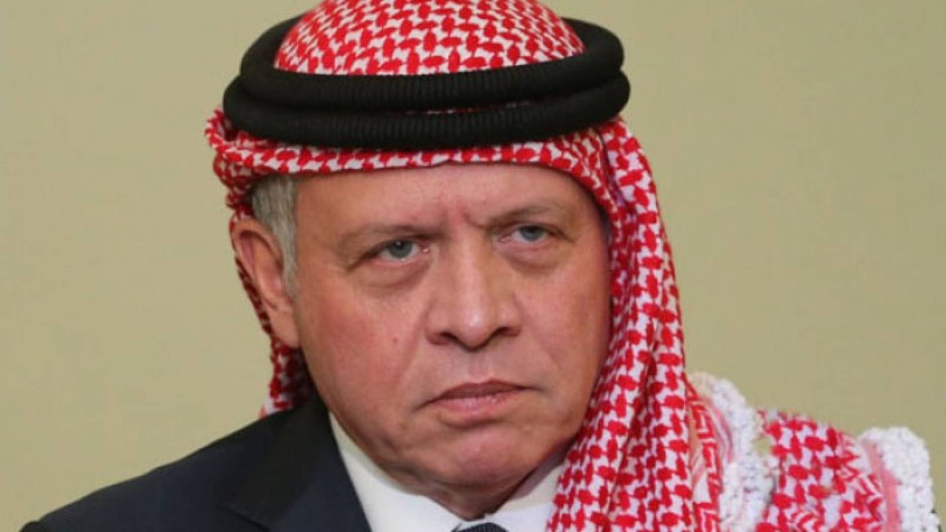 الملك عبدالله الثاني بن الحسين 
