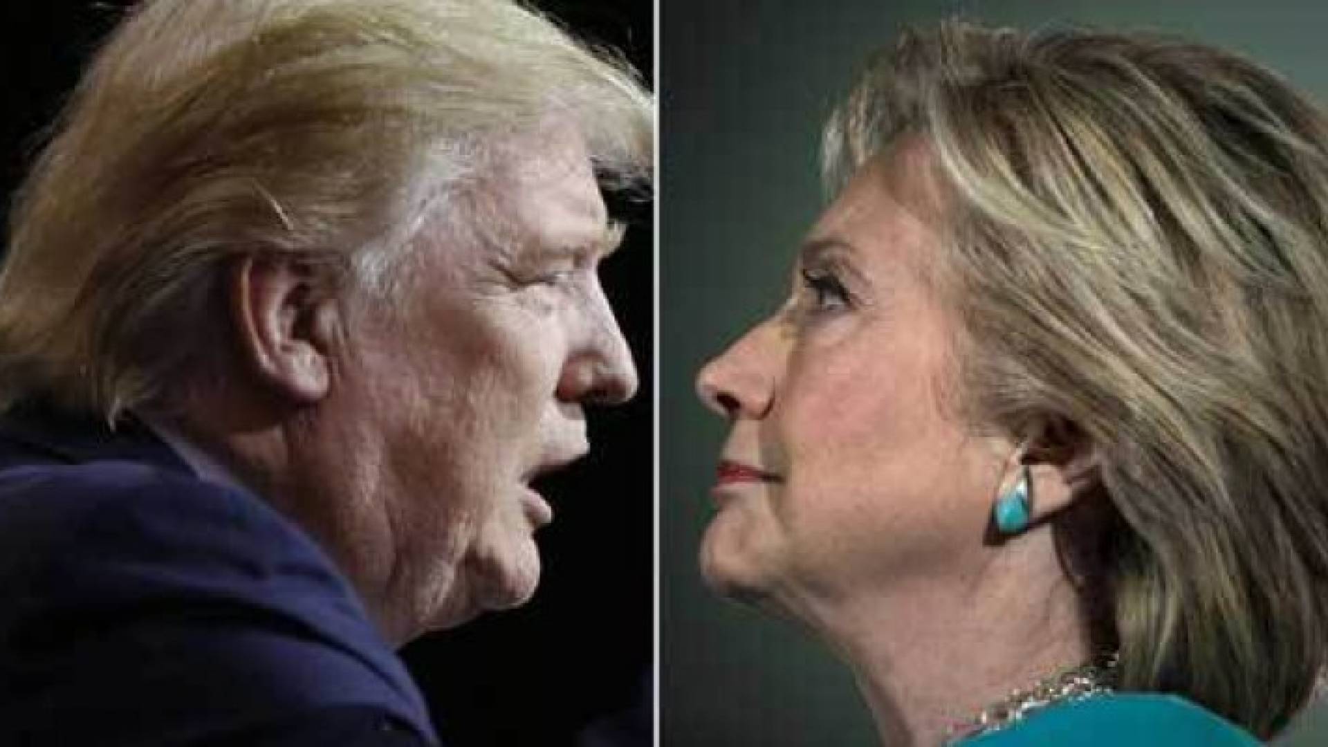 ترامب ينتقد كلينتون لمشاركتها في إعادة احتساب الاصوات