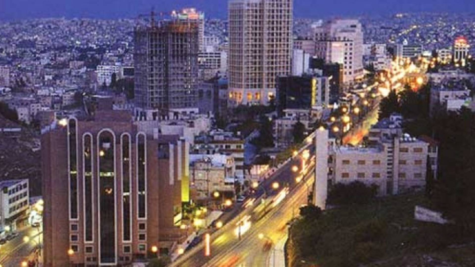 جانب من العاصمة عمان - ارشيفية