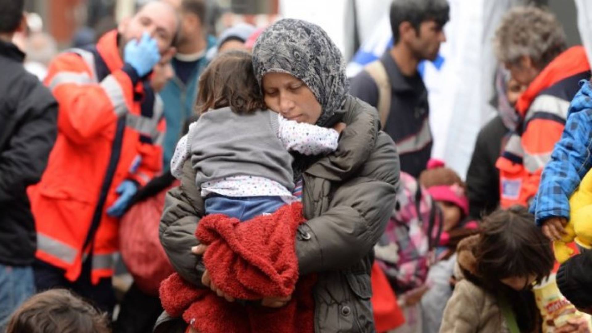 لاجئون في ألمانيا