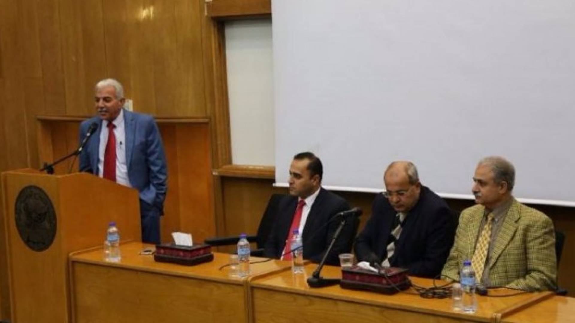 النائب العربي في الكنيست الدكتور أحمد الطيبي