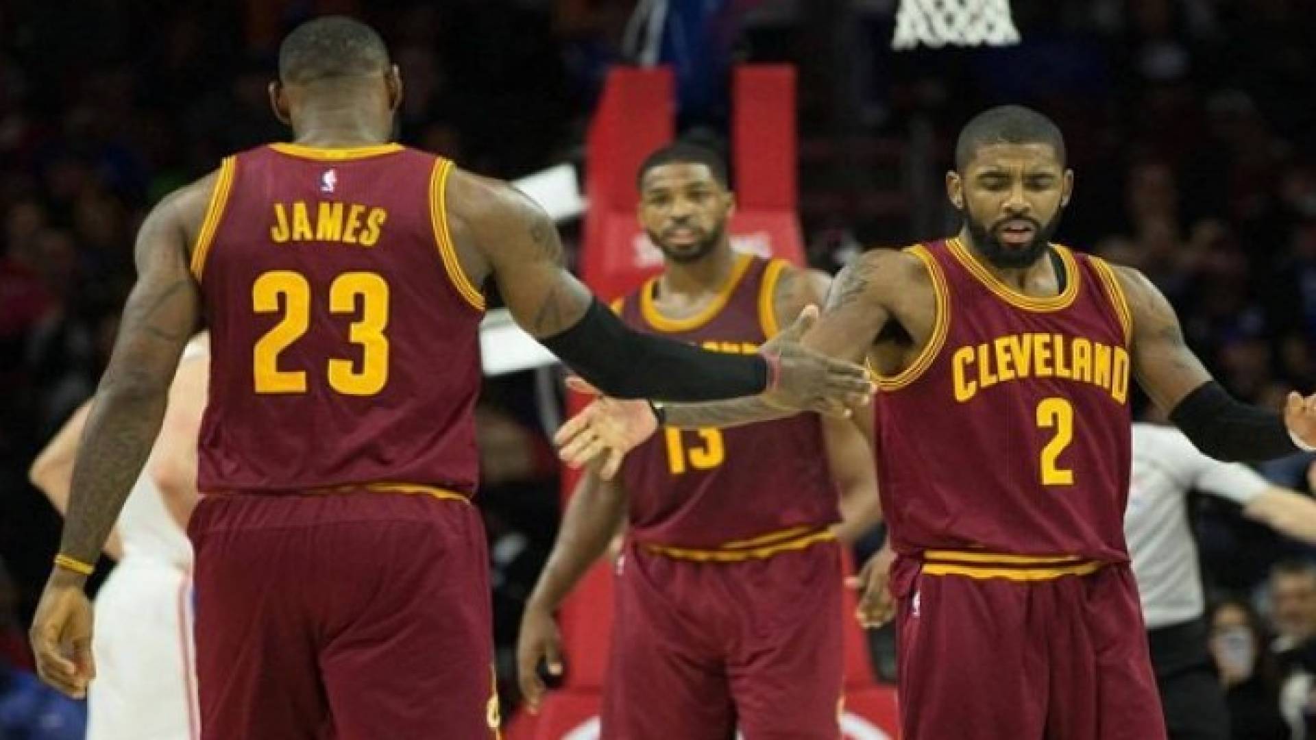 وكيري إيرفينج يسجل أعلى رصيد نقطي له هذا الموسم