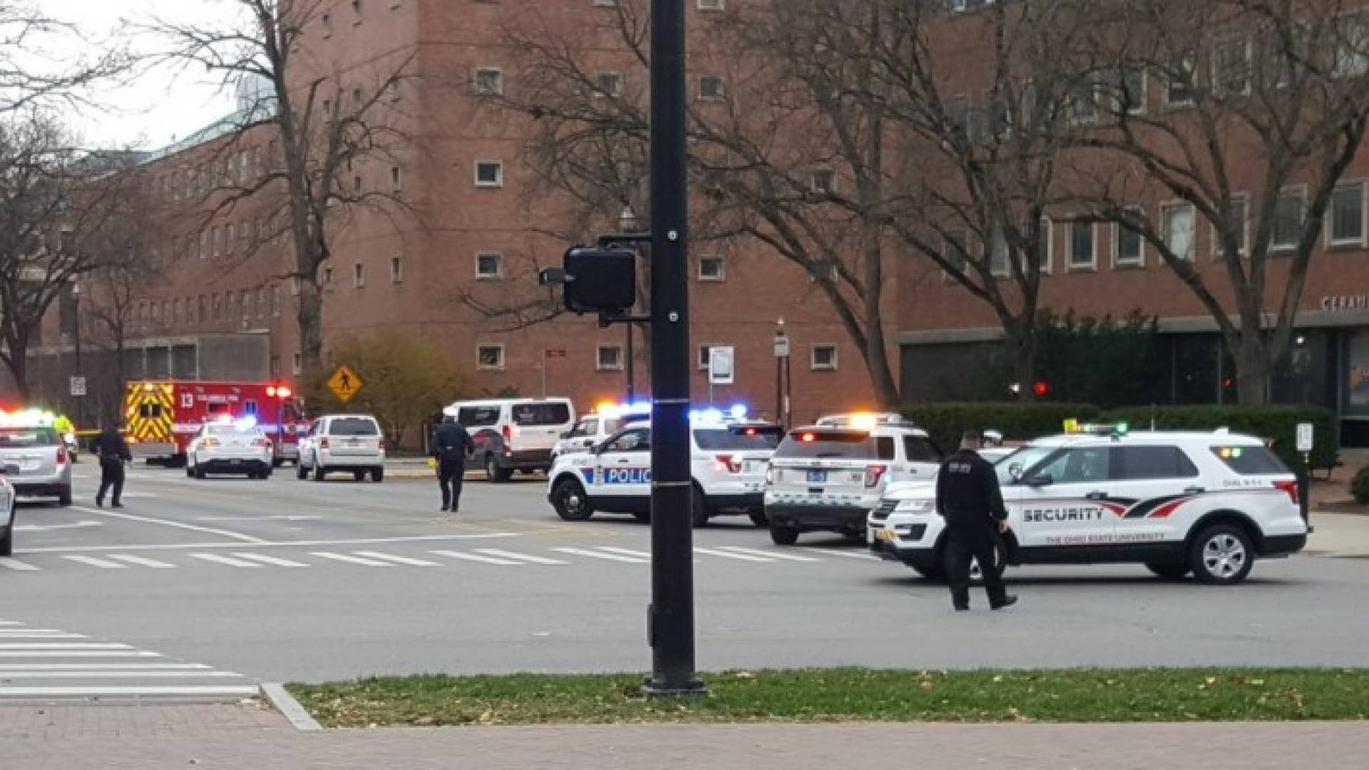 الأجهزة الأمنية فرضت طوقا أمنيا حول الجامعة