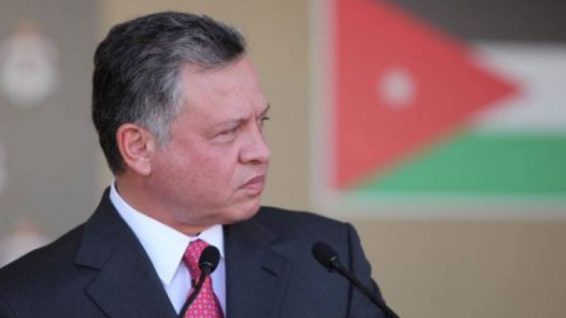 جلالة الملك عبدالله الثاني