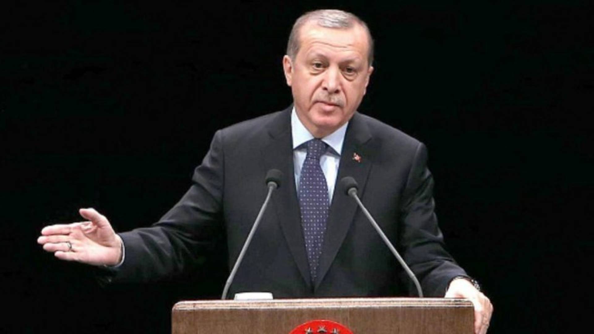 الرئيس التركي رجب طيب أردوغان