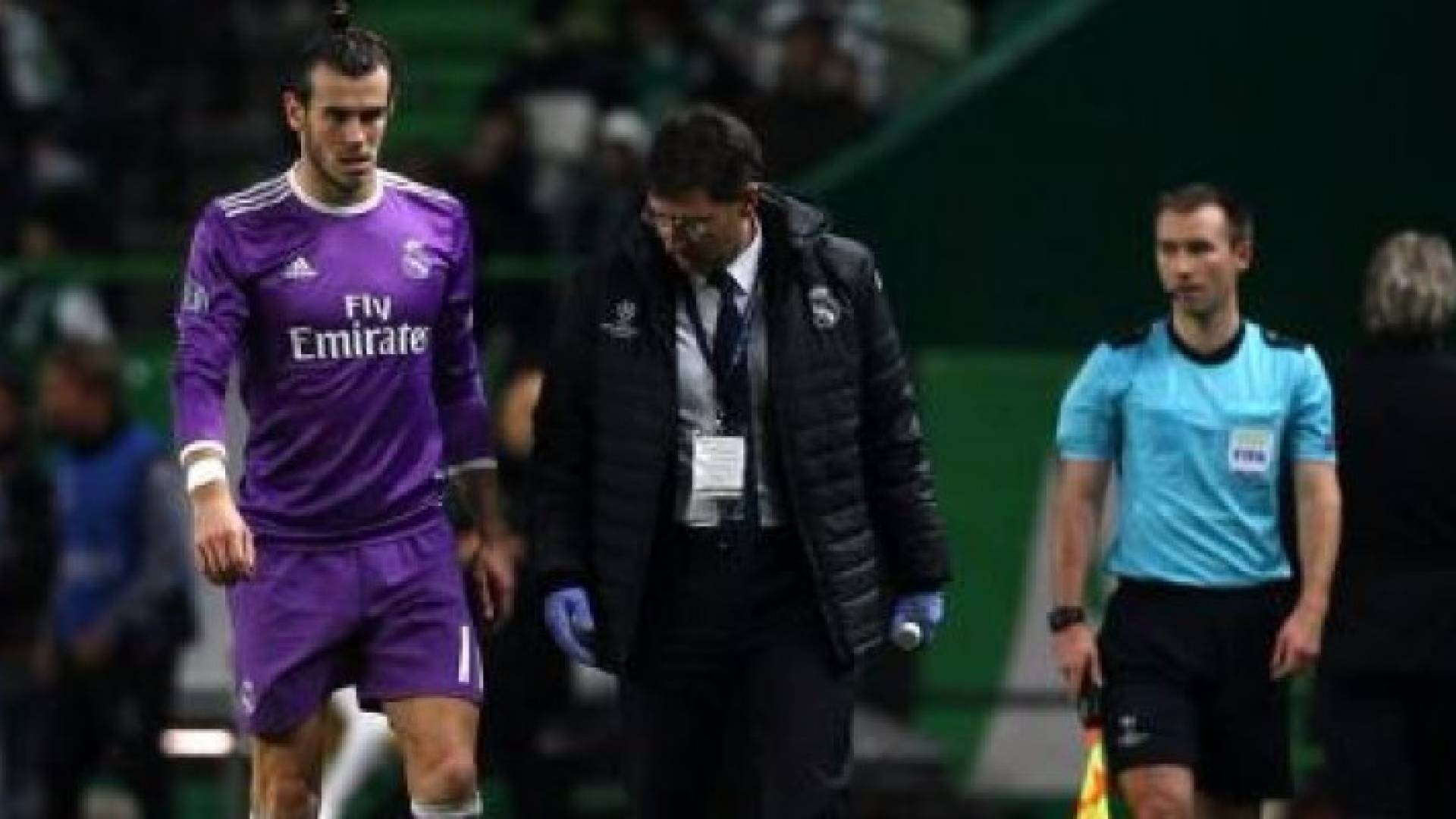 جاريث بيل لاعب ريال مدريد