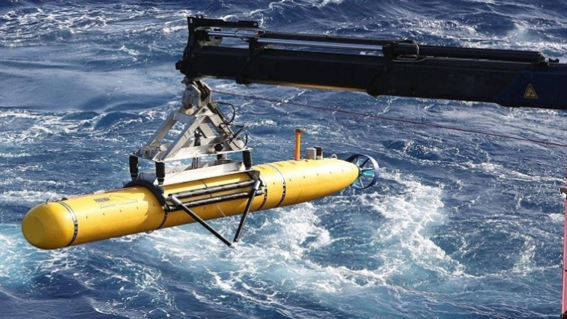 بناء غواصات غير مأهولة مشروع جديد لبنتاغون