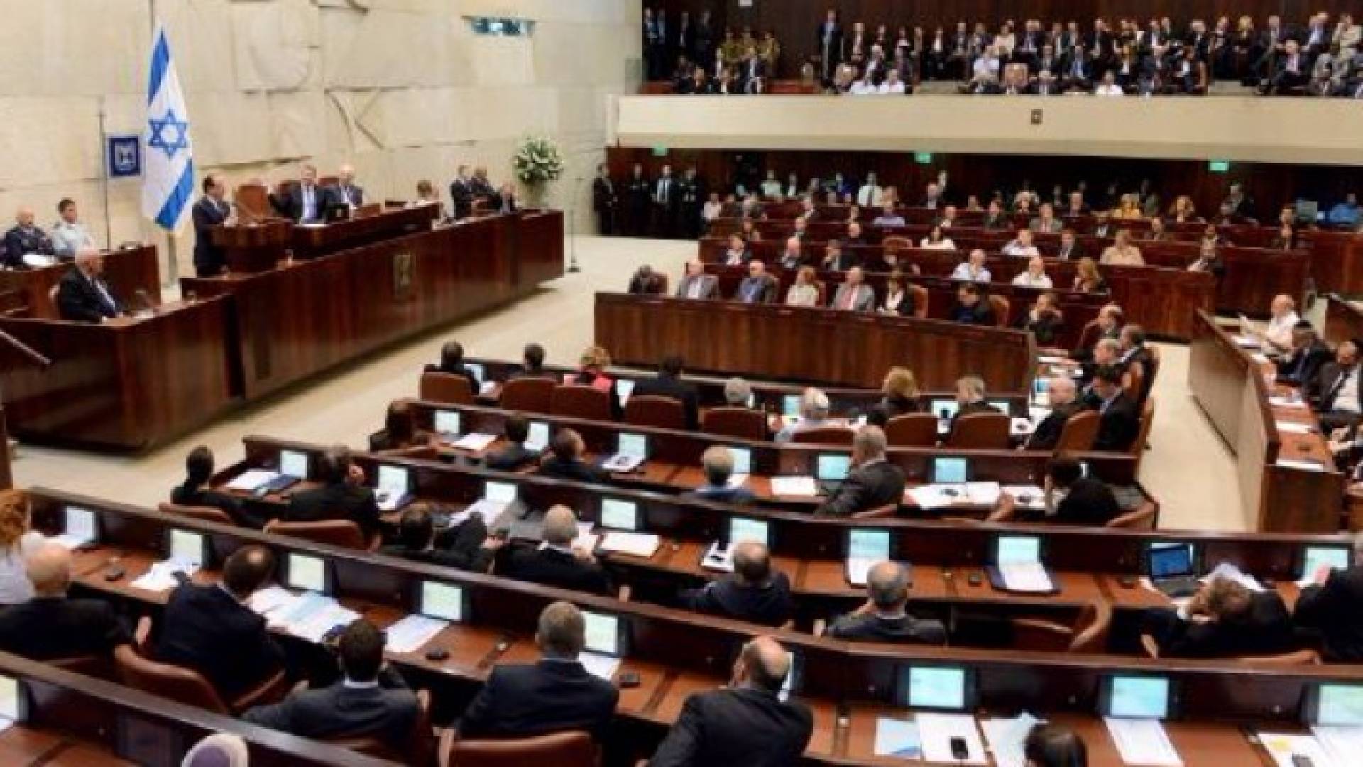 الكنيست الإسرائيلي 