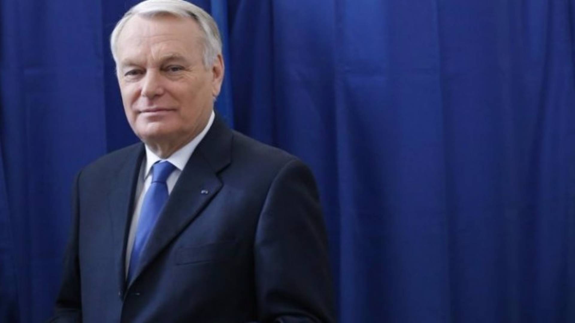 وزير الخارجية الفرنسي جان مارك ايرولت