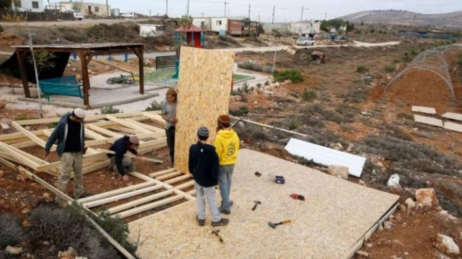 تأجيل التصويت على قانون شرعنة المستوطنات