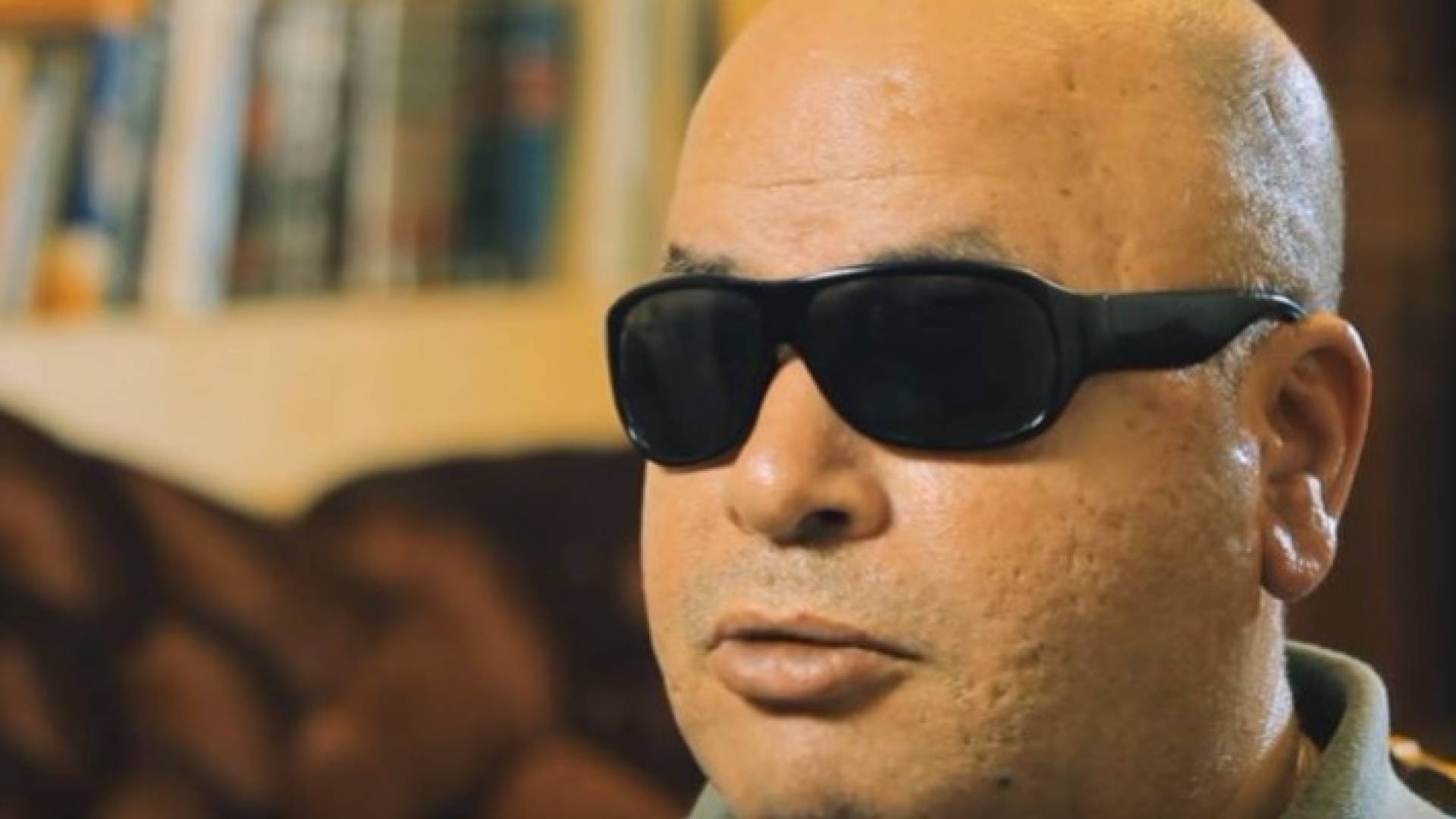 عزف في الظلام - إرادة من حديد - كرفان