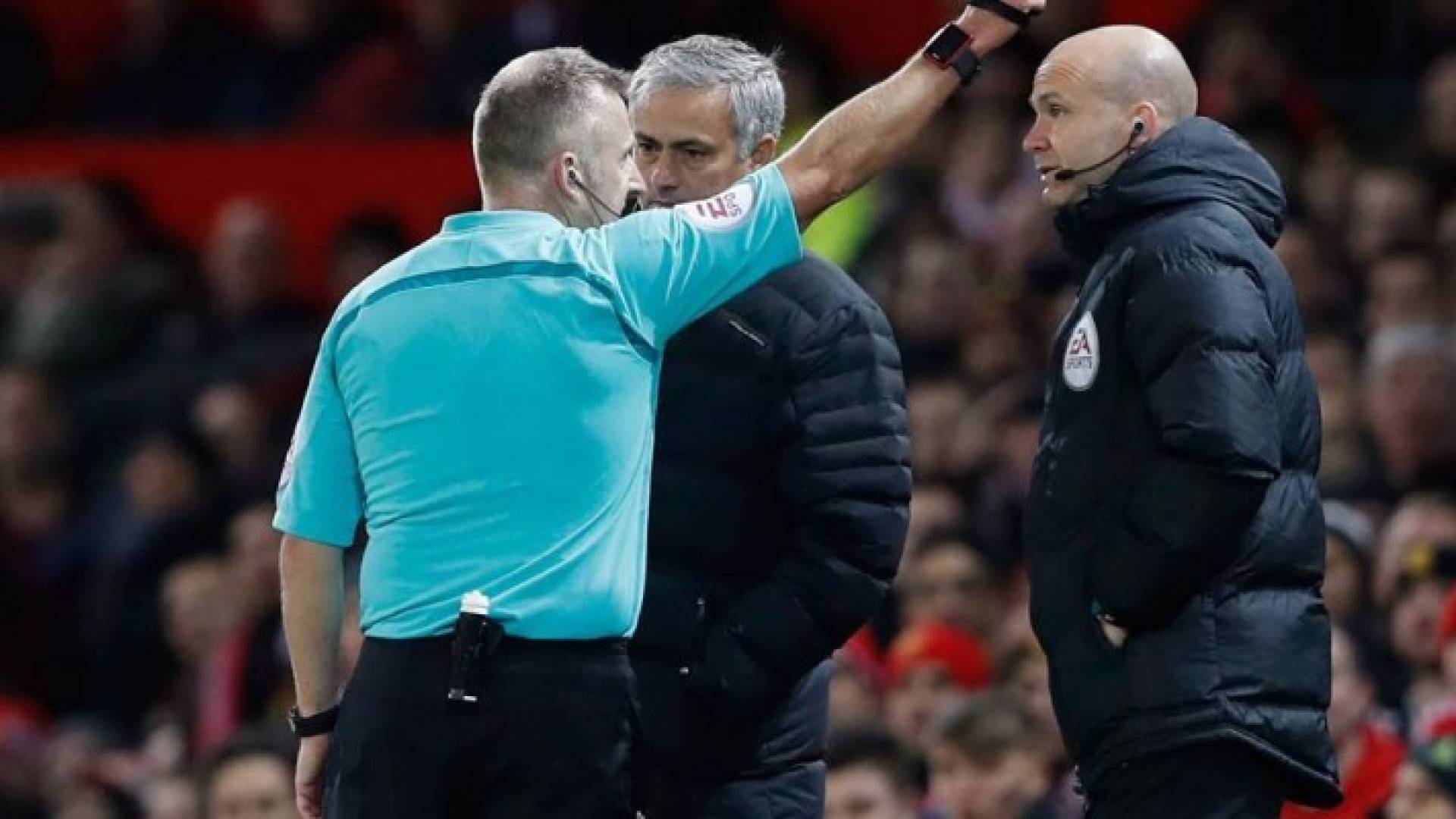 البرتغالي جوزيه مورينيو