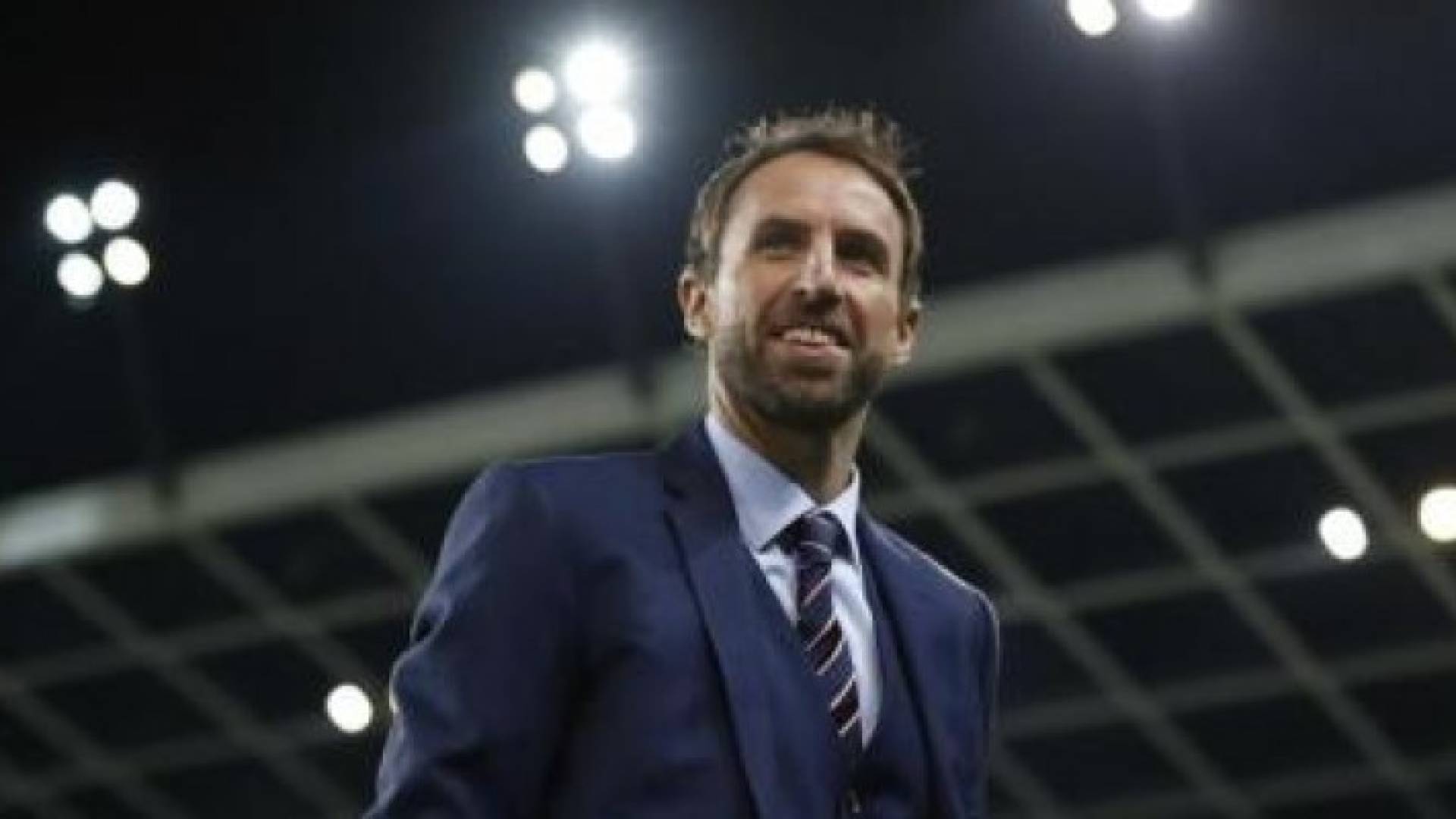 جاريث ساوثجيت مدرب منتخب انجلترا لكرة القدم 