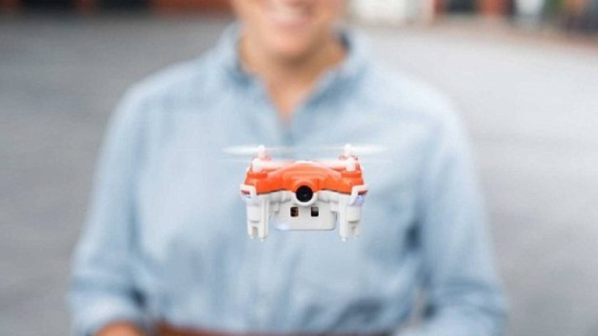 بـ99 دولارا.. اقتن أدق وأصغر كاميرا طائرة بالعالم