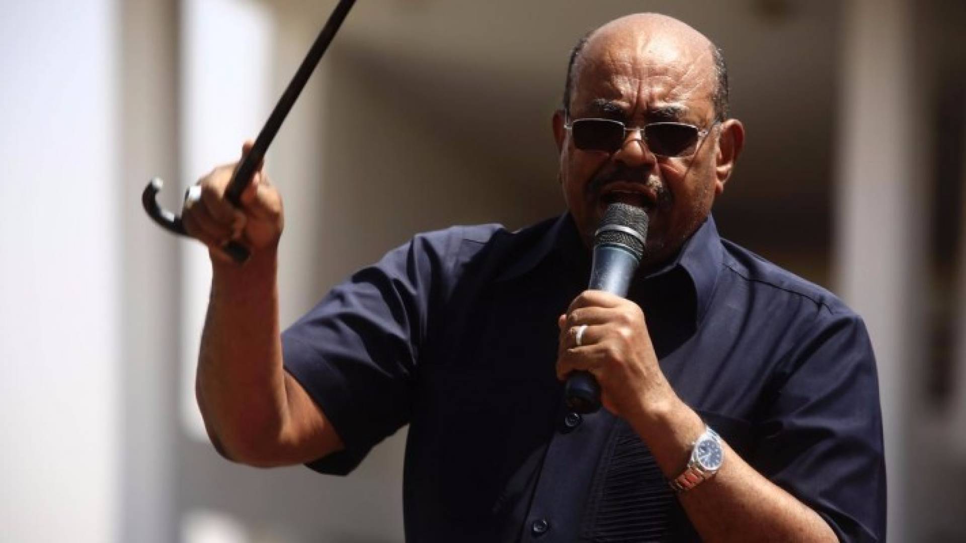 الرئيس السوداني عمنر البشير