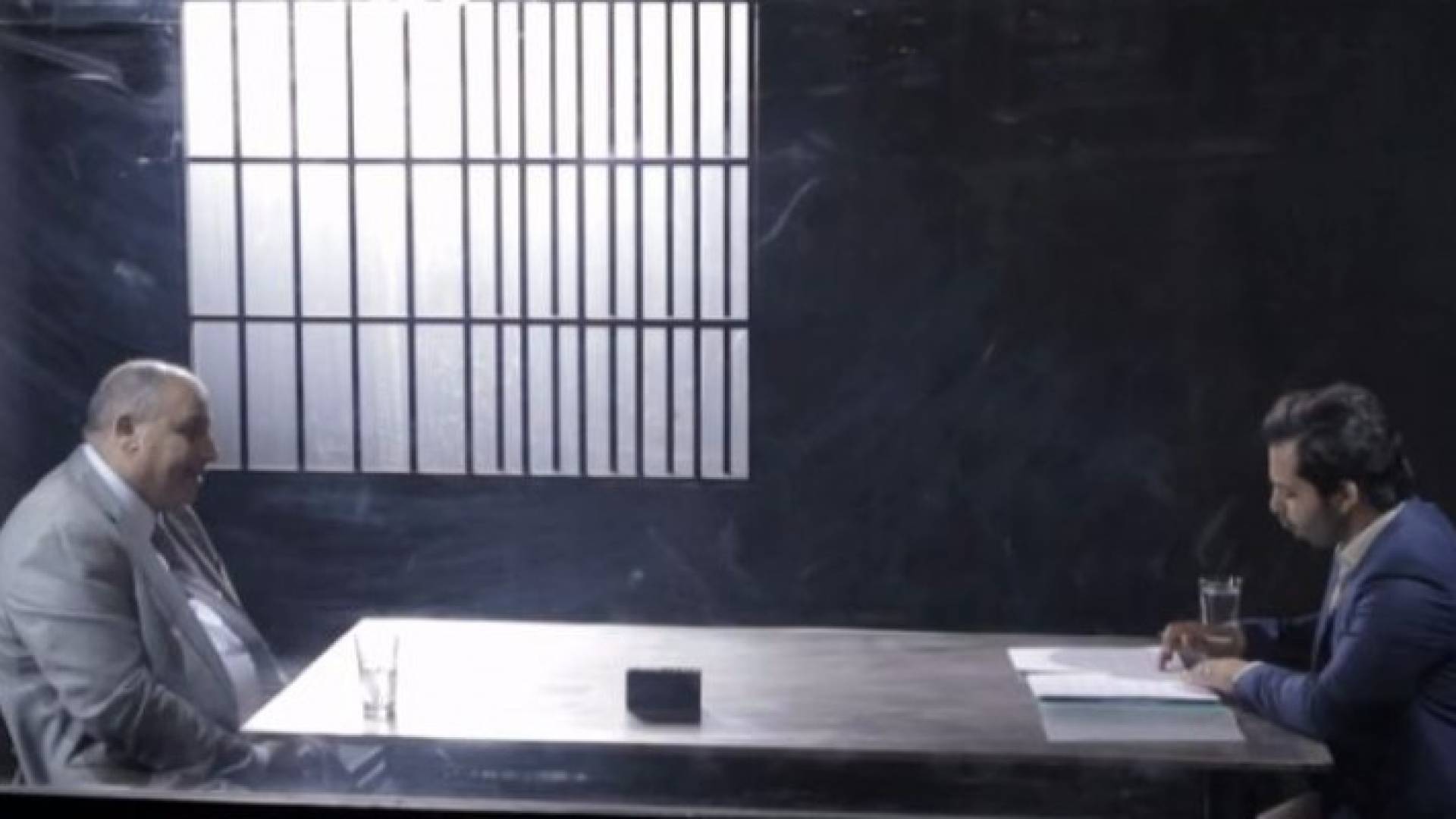 جانب من حلقة المتهم