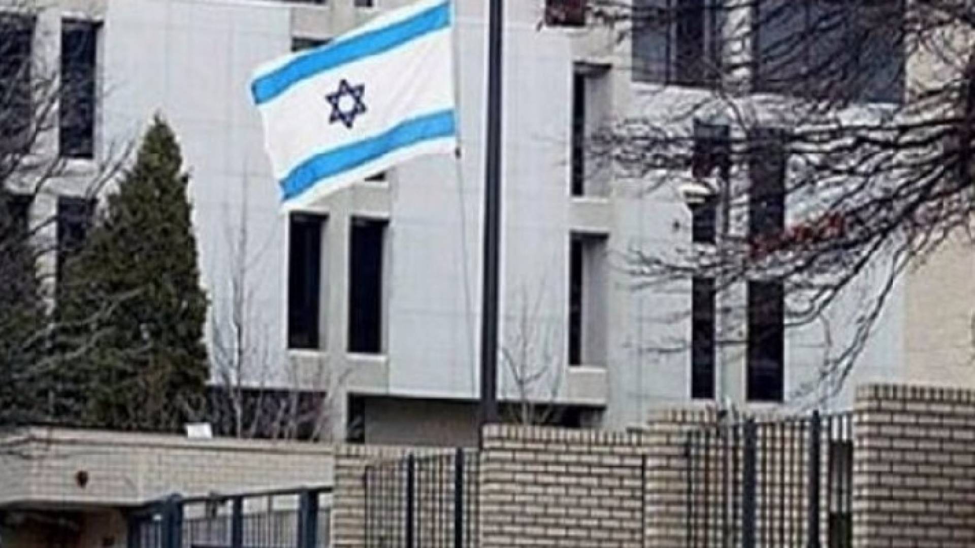 السفارة الاسرائيلية في العاصمة الكينية