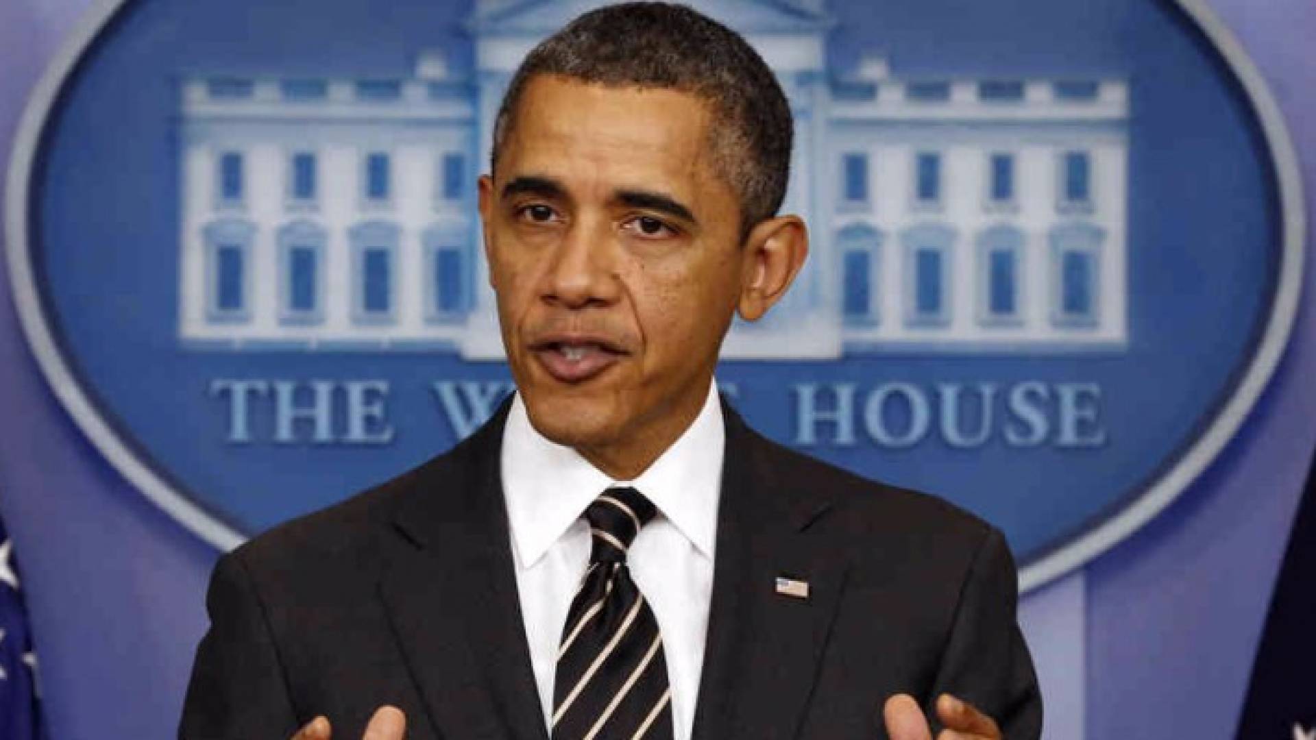 الرئيس الأمريكي باراك أوباما
