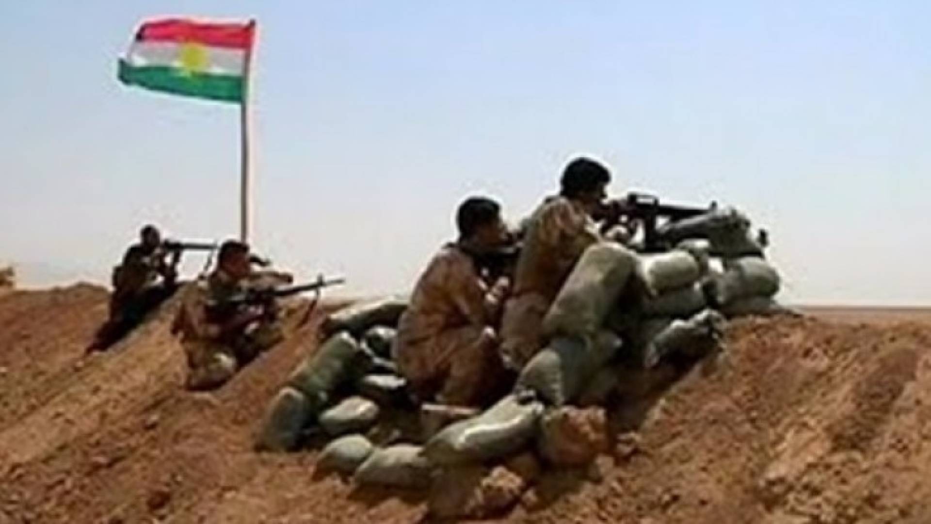 البشمركة