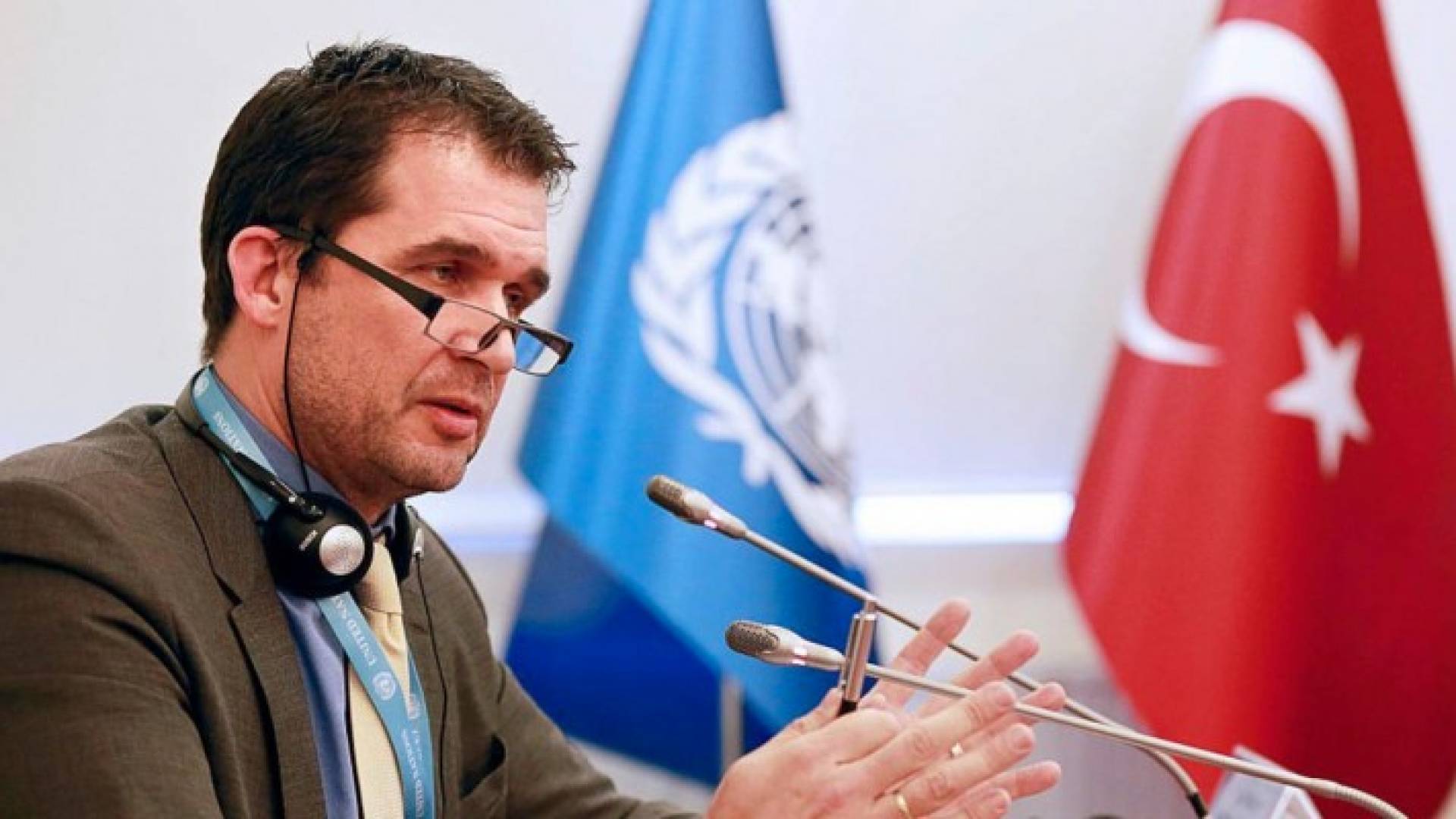 مقرر الامم المتحدة الخاص حول التعذيب نيلز ميلتسر