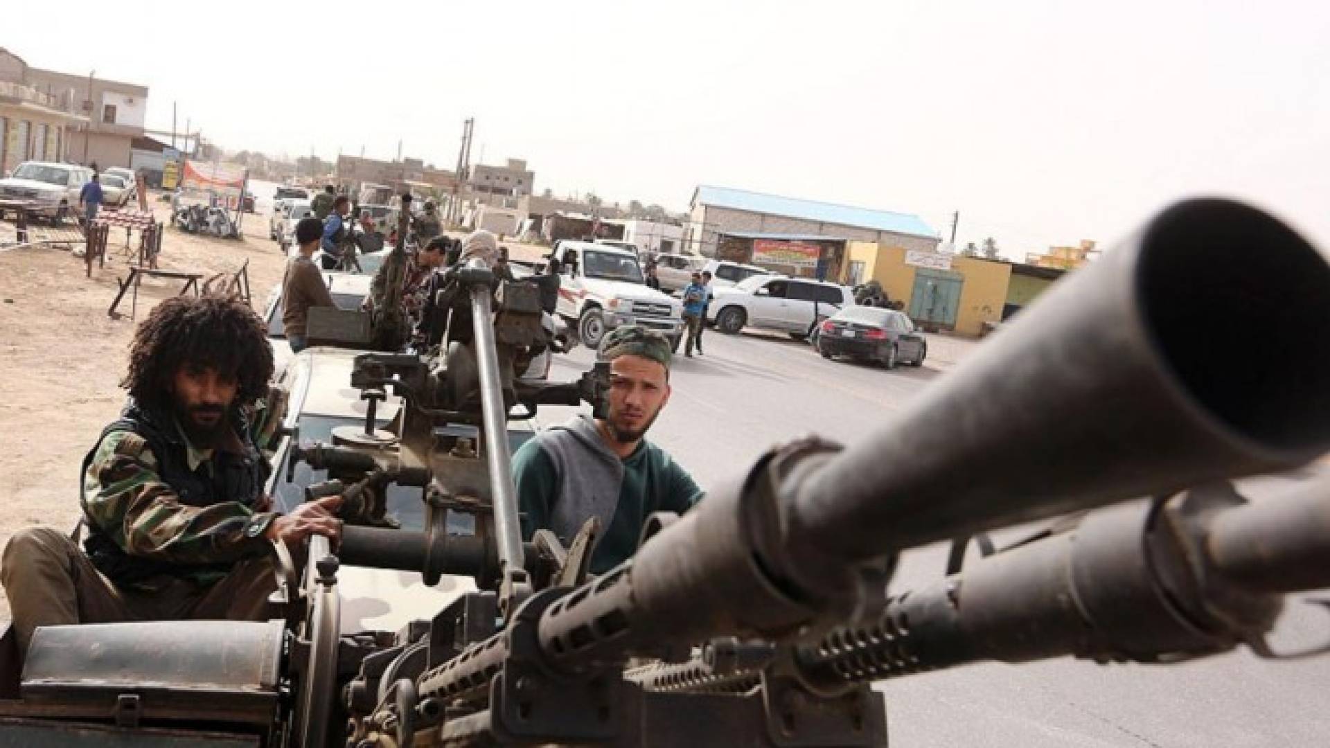 لميليشيا فجر ليبيا -  أرشيفية