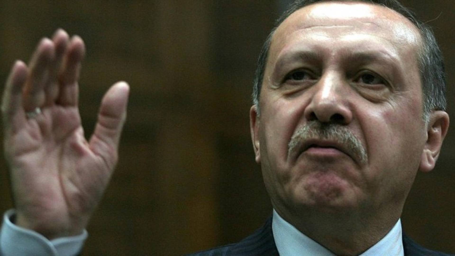 الرئيس التركي رجب طيب أردوغان
