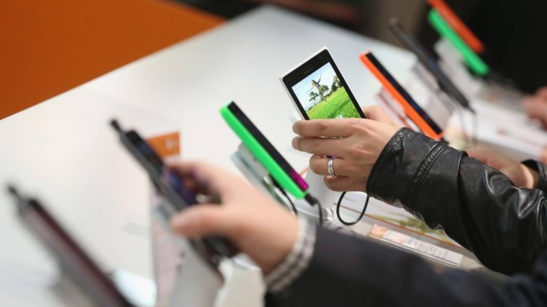 ستواجه نوكيا منافسة شرسة في سوق الهواتف الذكية