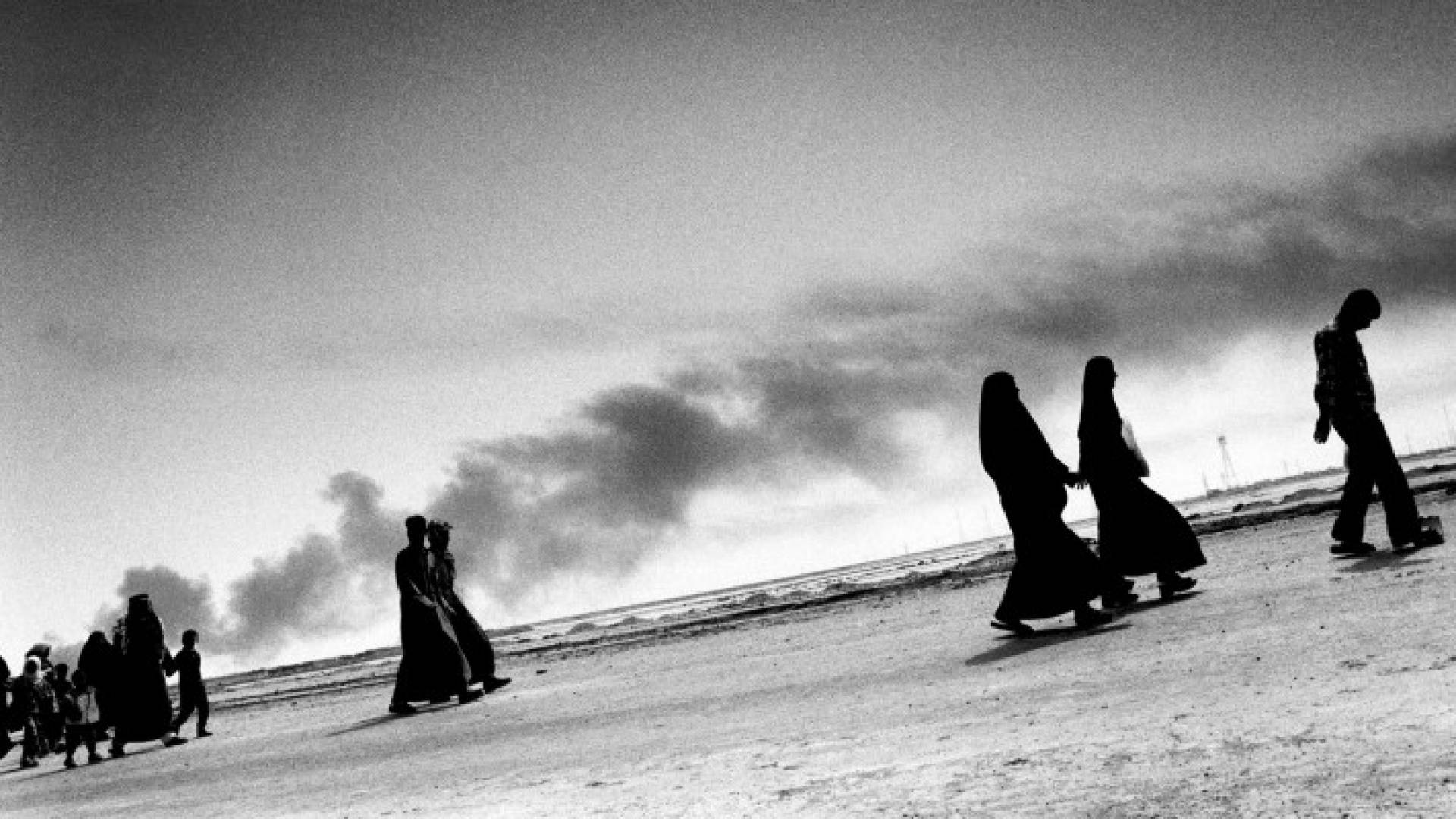 الصورة من صحيفة نيويورك تايمز