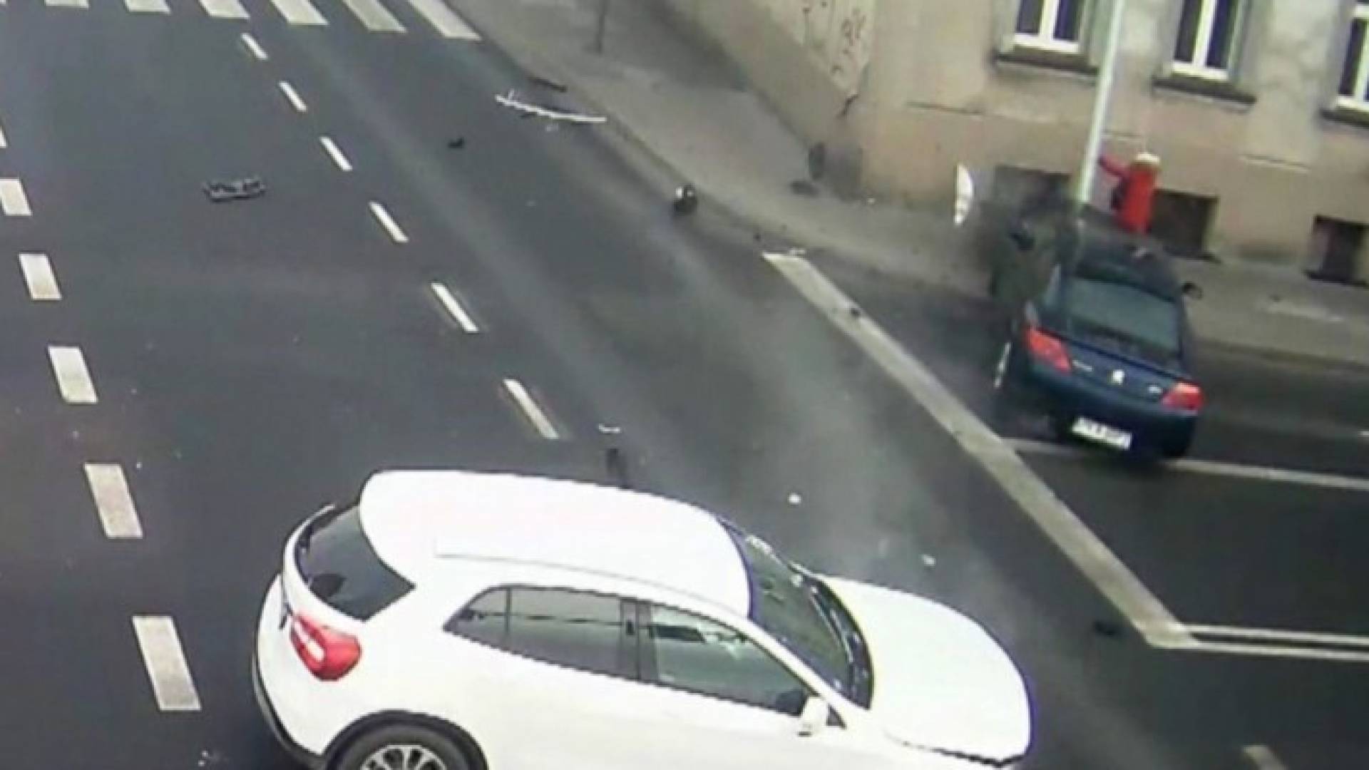 صورة من الفيديو