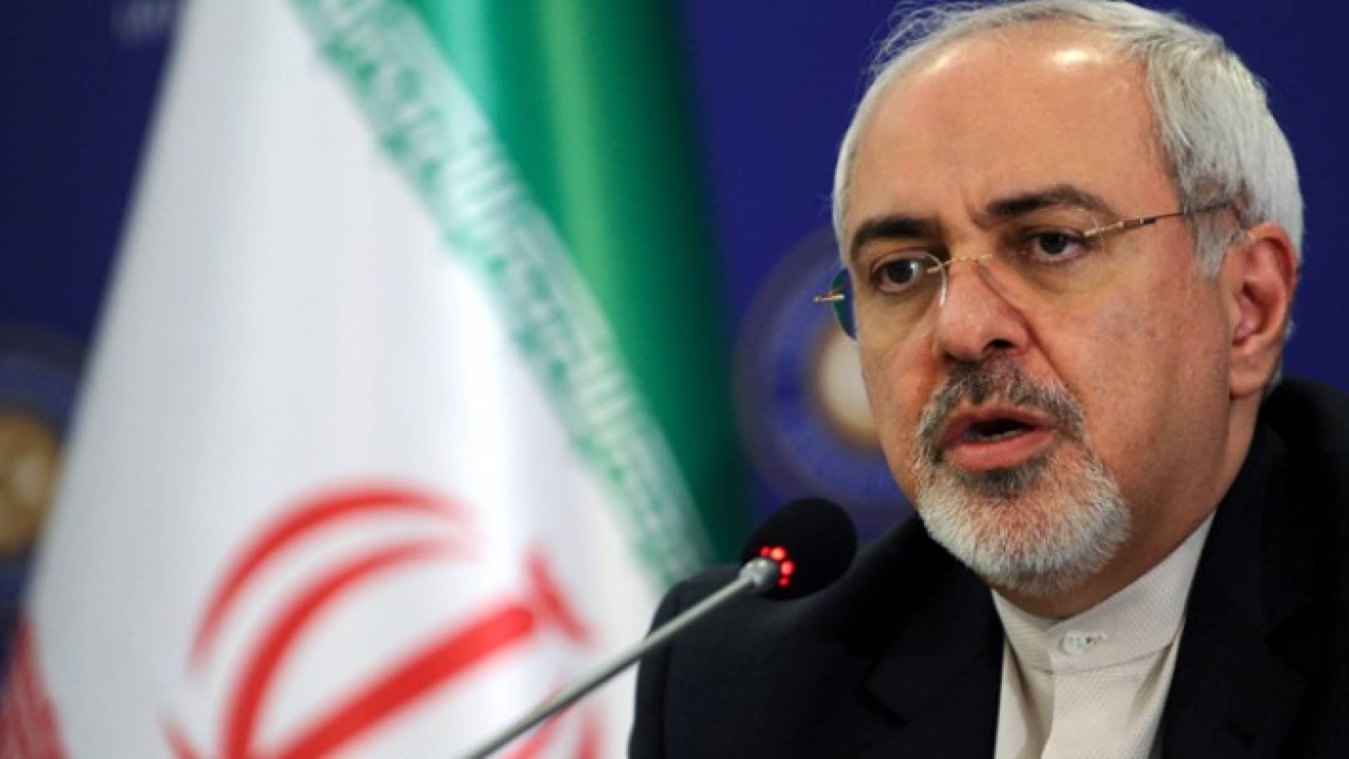 وزير الخارجية الإيراني محمد جواد ظريف