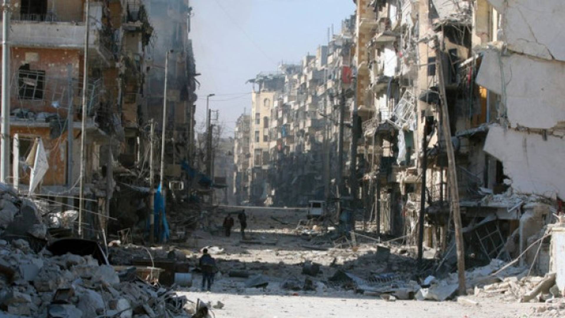 حلب السورية - ارشيفية