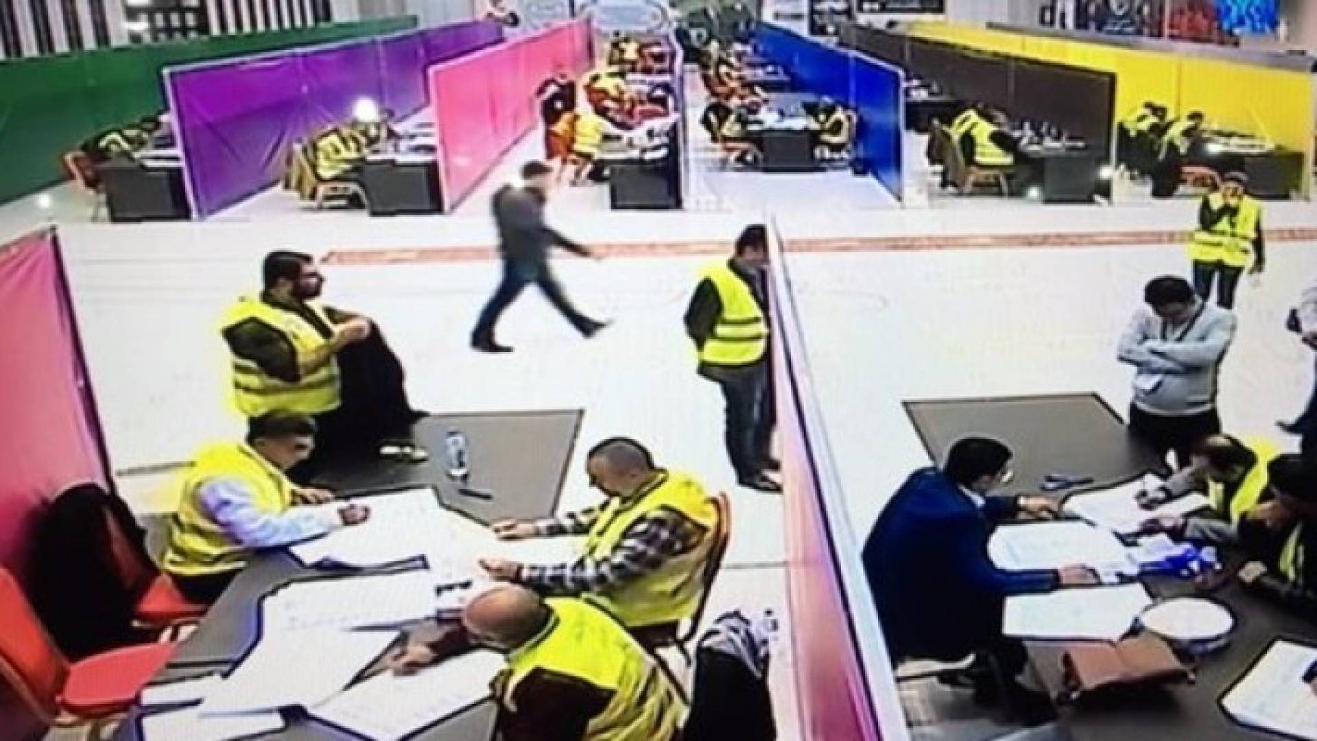نتائج اولية غير معتمدة لانتخابات اللجنة المركزية لحركة فتح