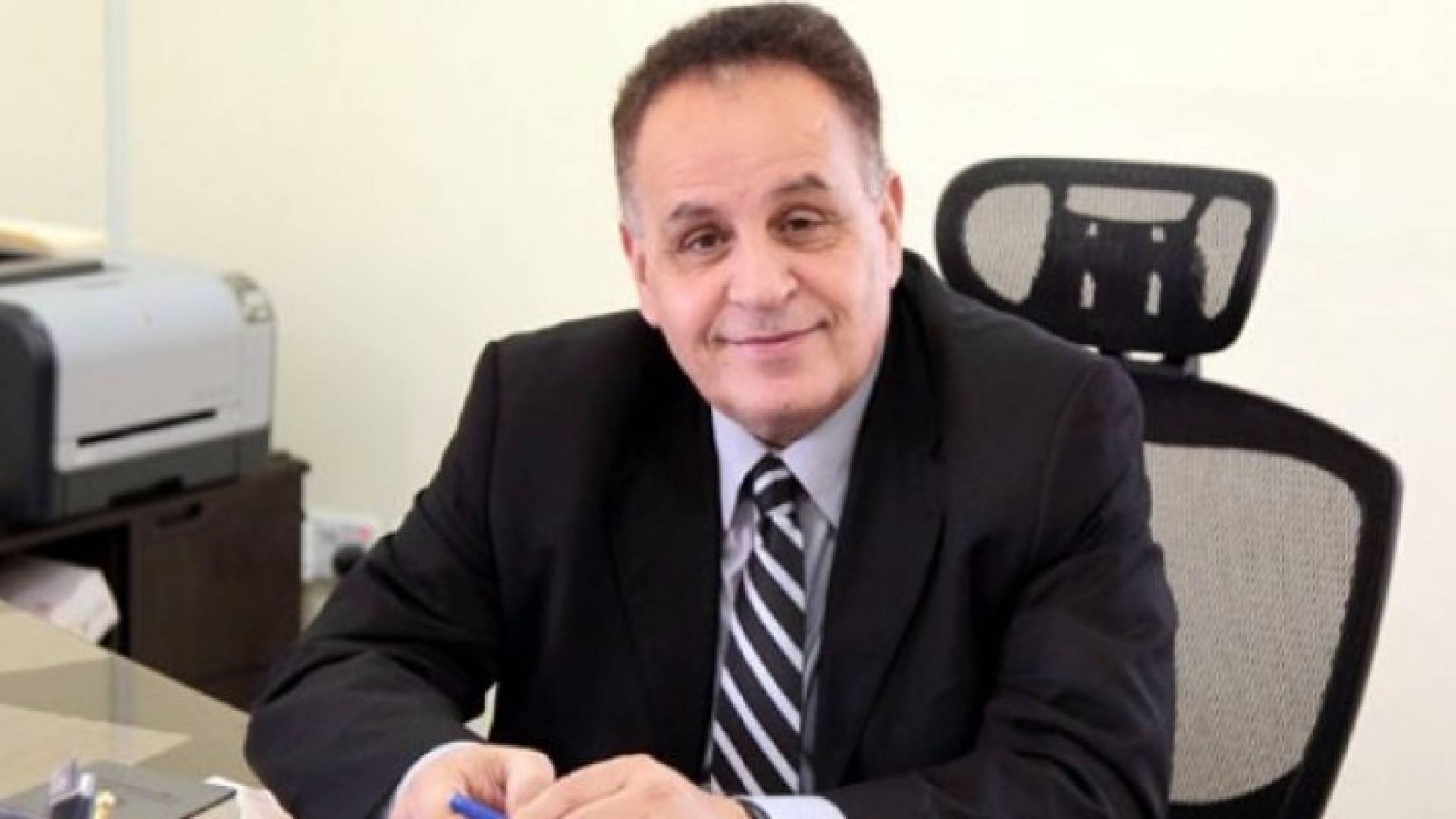  مدير عام دائرة الأحوال المدنية والجوازات مروان قطيشات