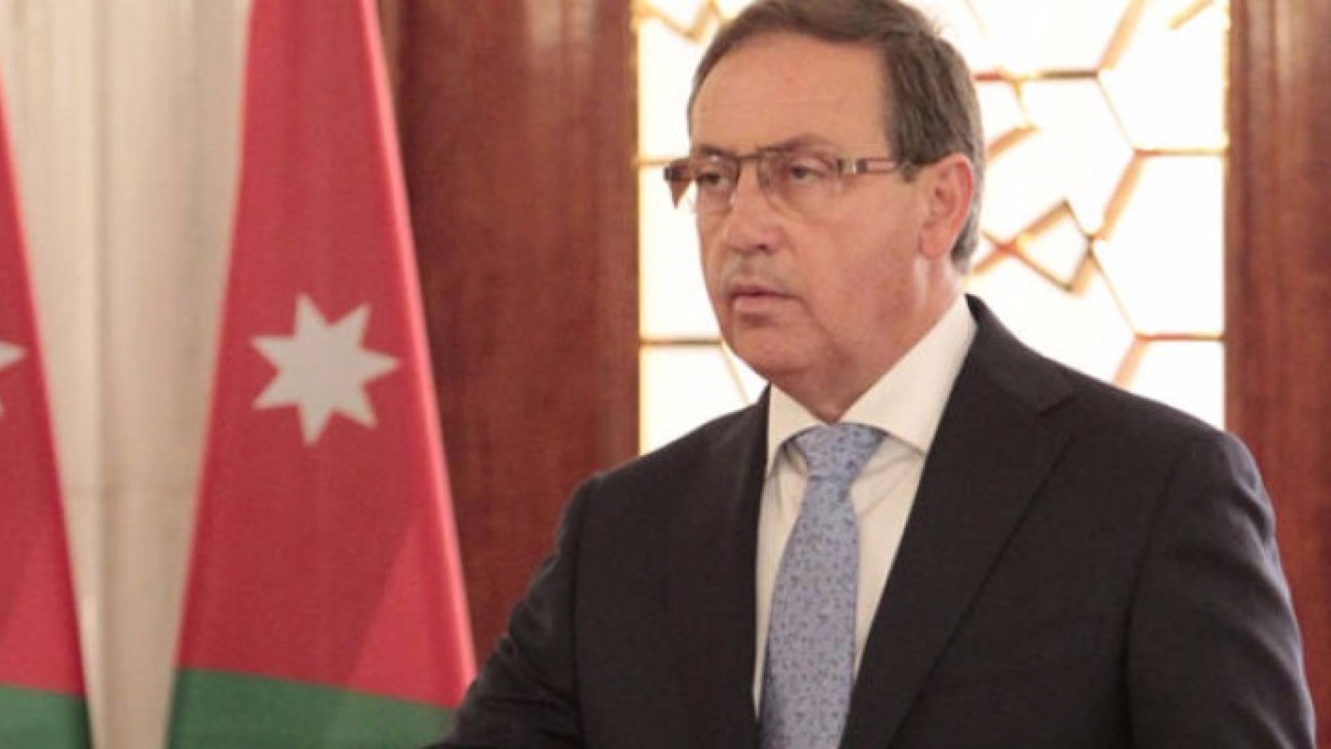 وزير البيئة الدكتور ياسين الخياط