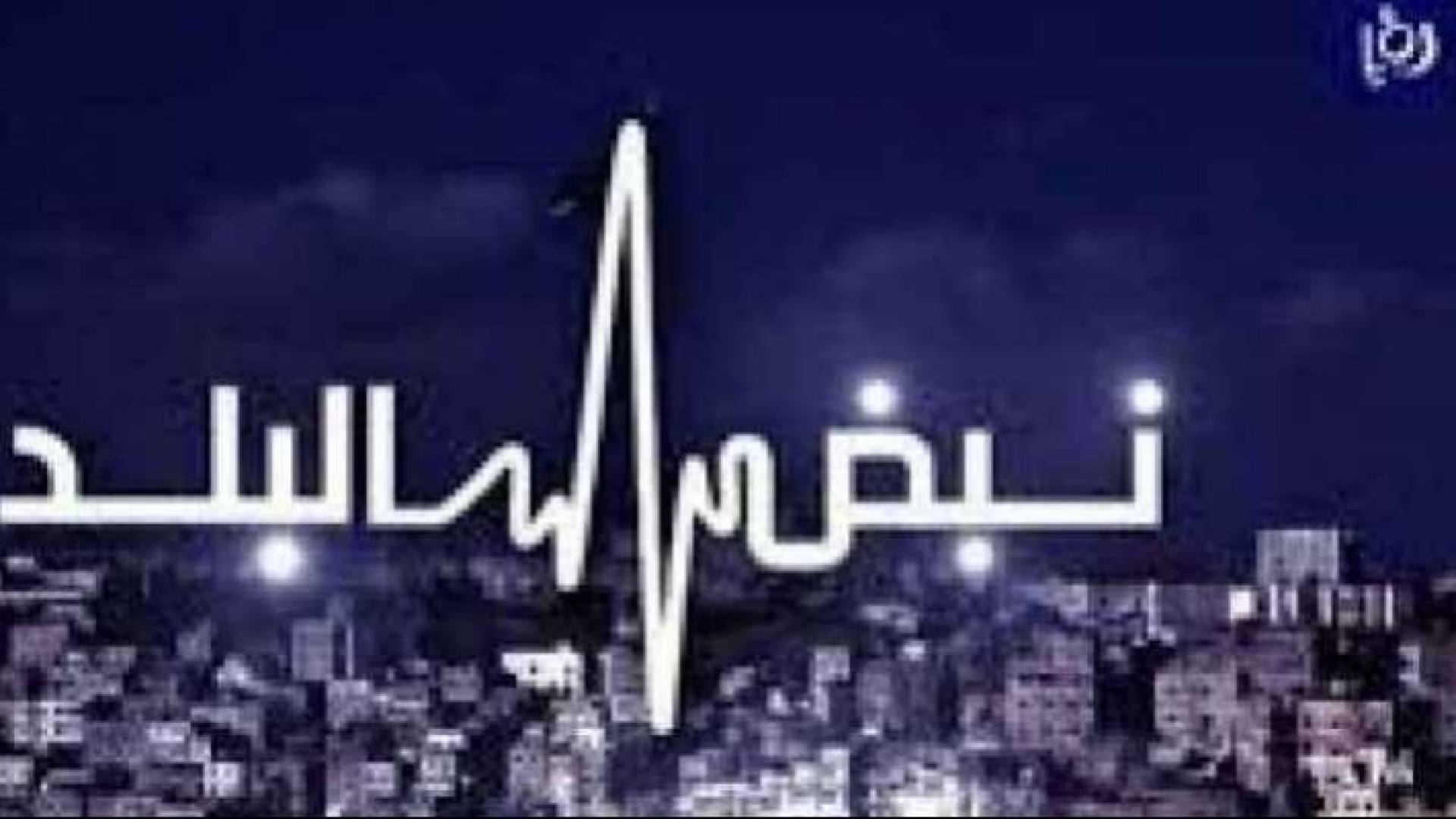 شعار برنامج نبض البلد