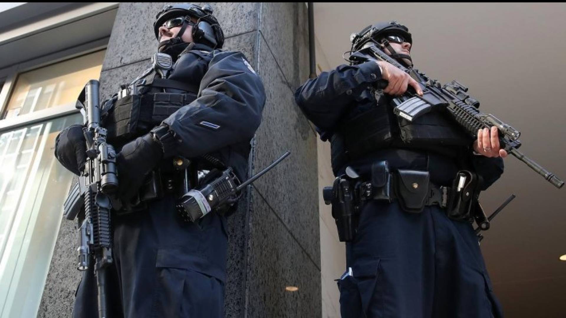 الشرطة ألقت القبض على المهاجم