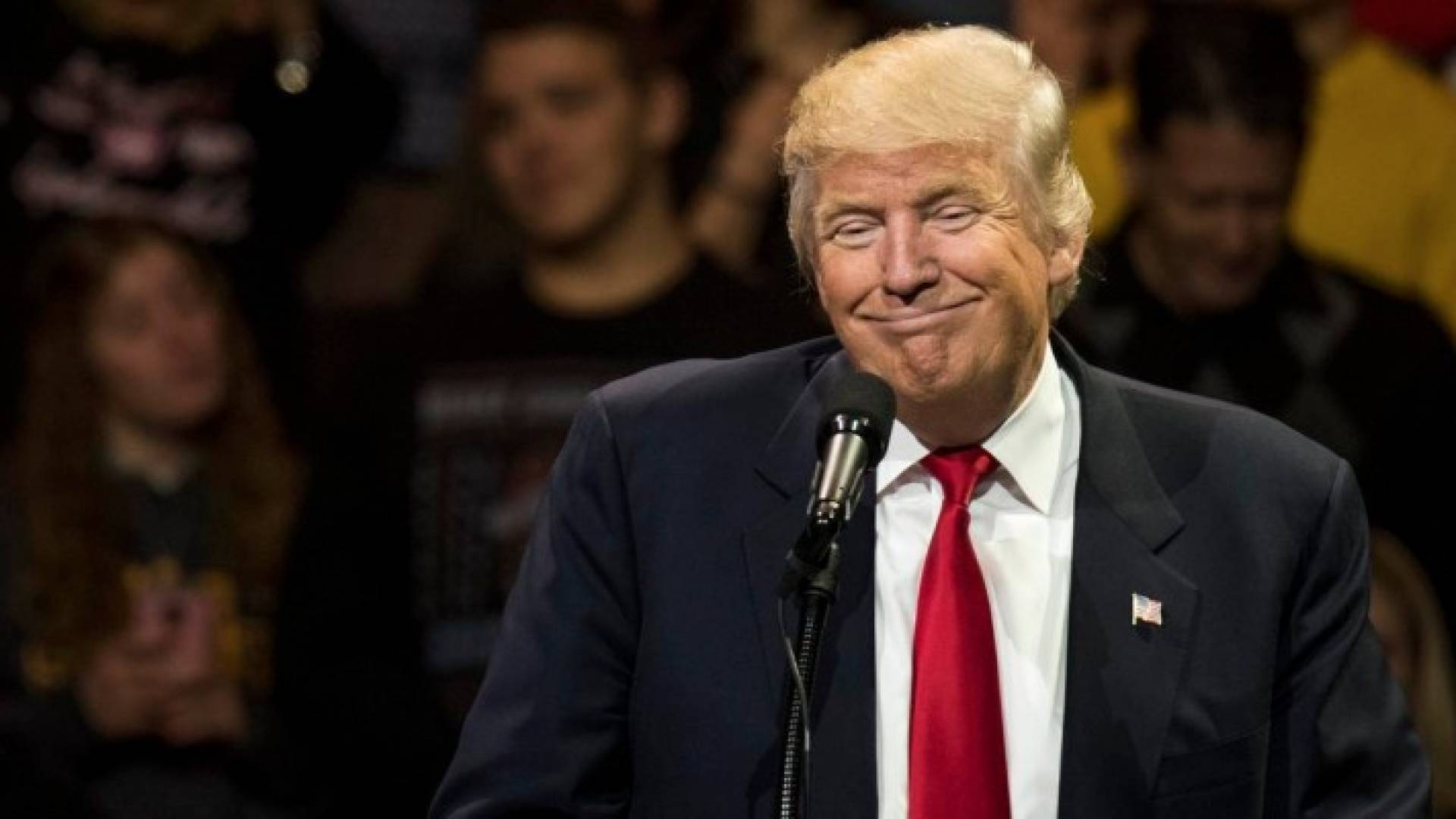 الرئيس الامريكي المنتخب دونالد ترامب