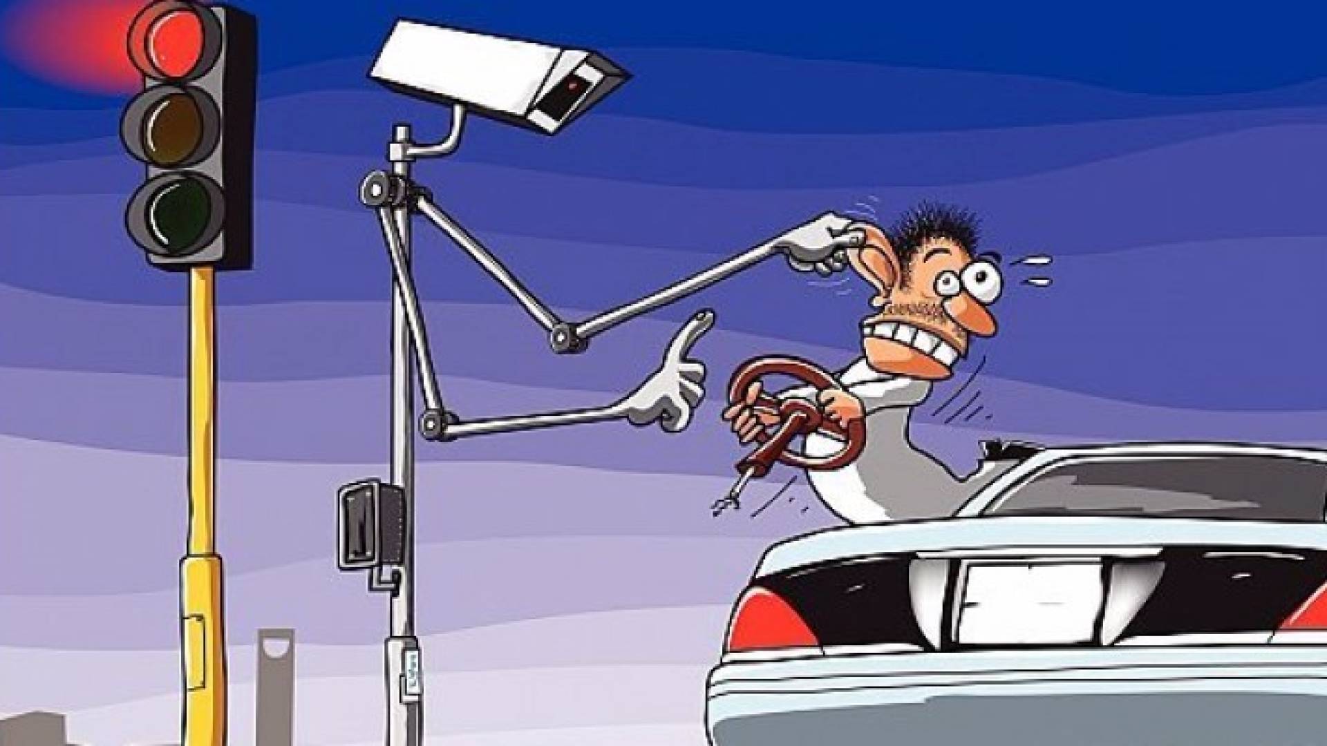 رسم كاريكاتير 