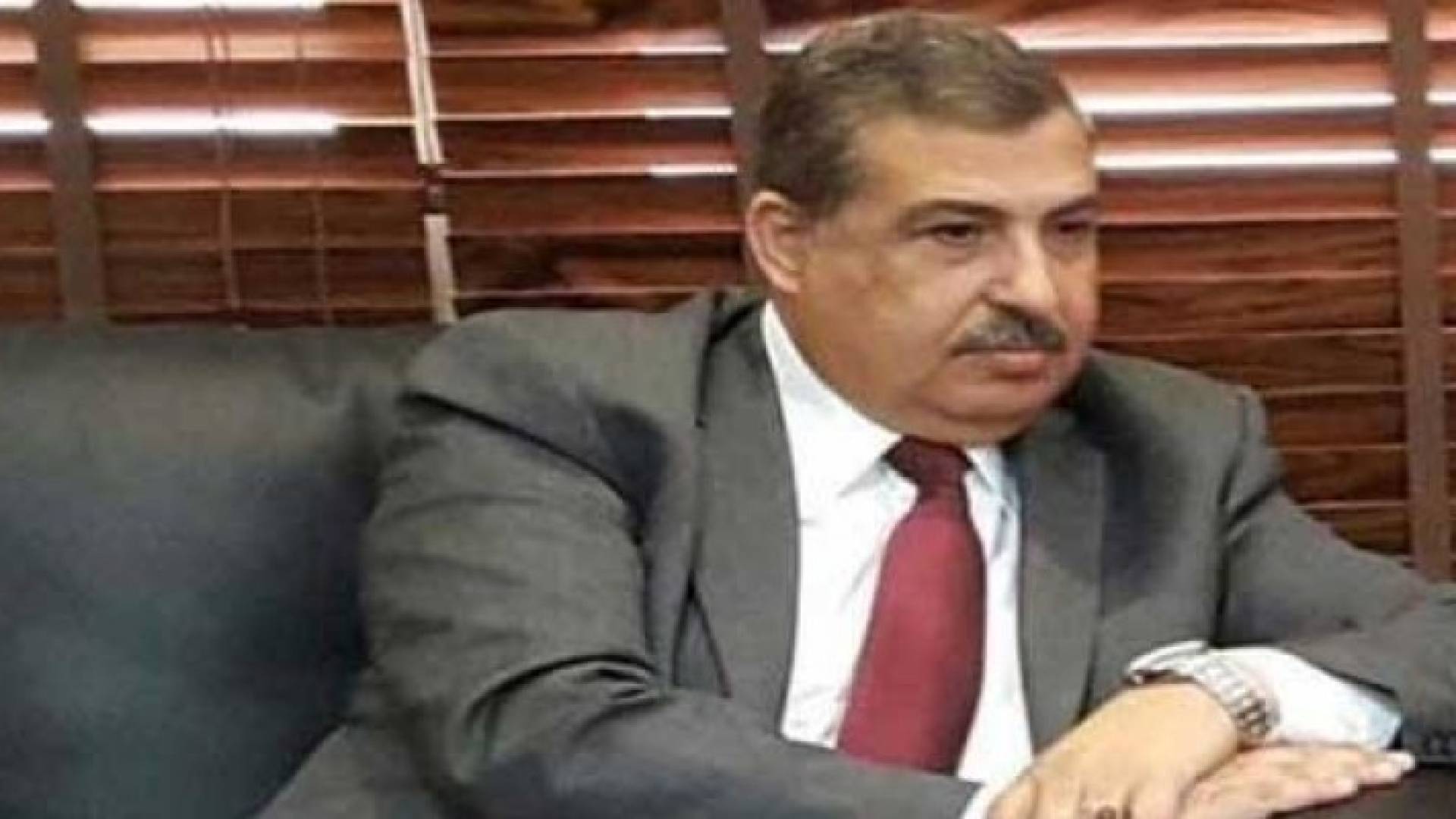 وزير العمل علي الغزاوي - ارشيفية