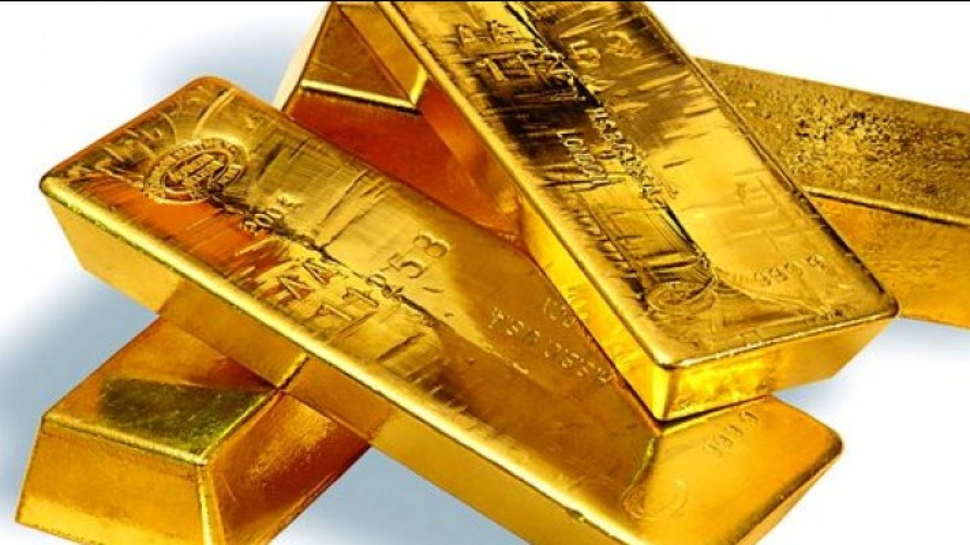 سبائك من الذهب - ارشيفية