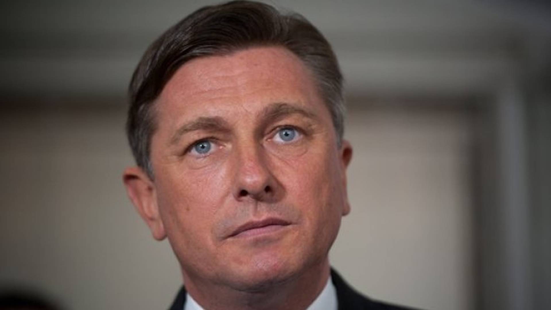 الرئيس السلوفيني بوروت باهور