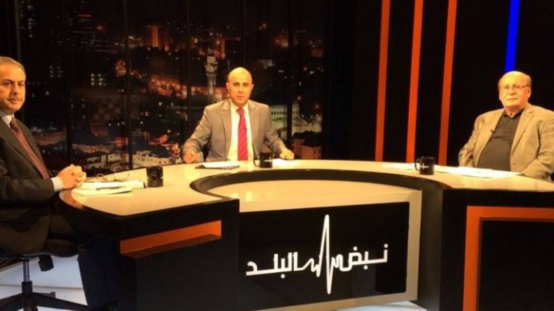 صورة من الحلقة