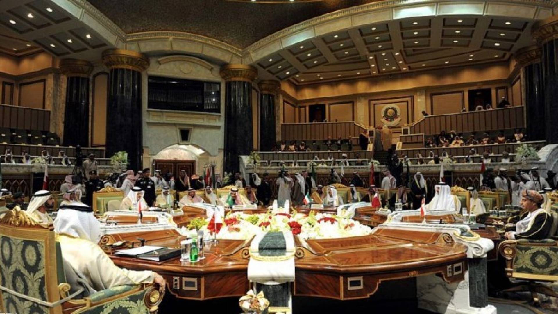 قمة التعاون الخليجي التي عقدت في العاصمة السعودية الرياض في ديسمبر 2015